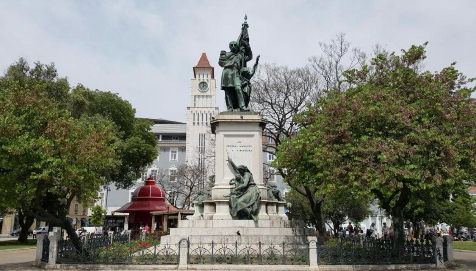 דירות Ribeira Garden Lisboa מראה חיצוני תמונה