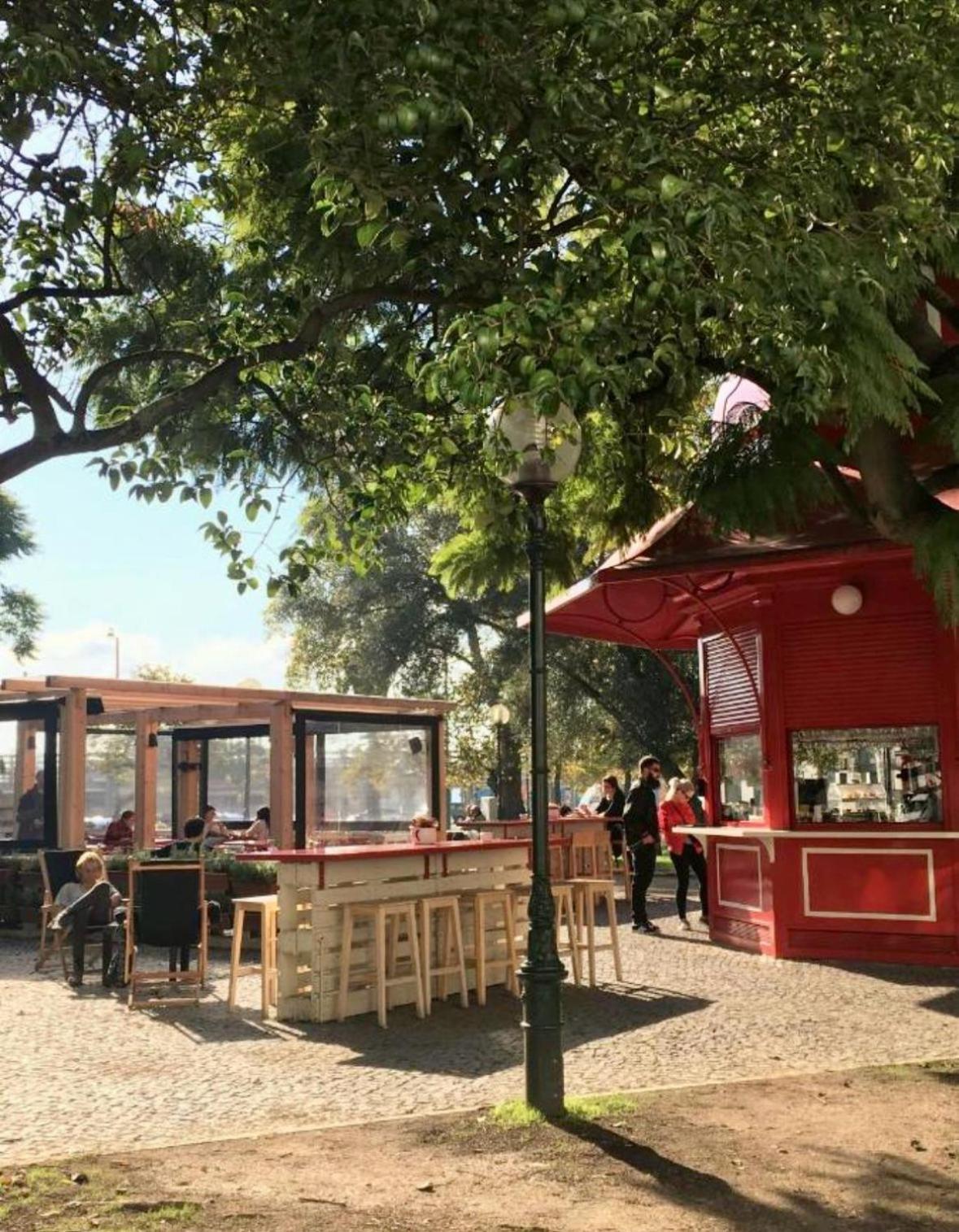 דירות Ribeira Garden Lisboa מראה חיצוני תמונה